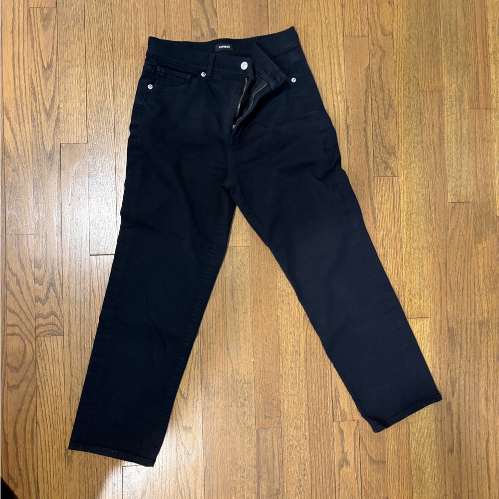 Express Black Women’s Jeans